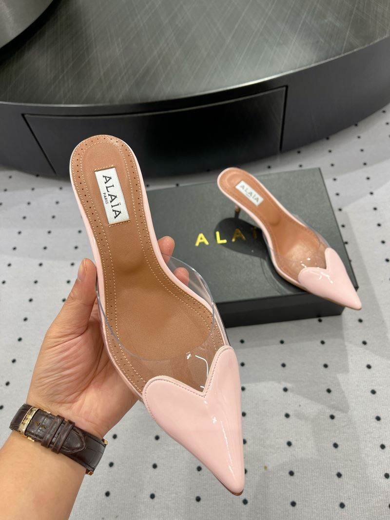 Alaia Sandals